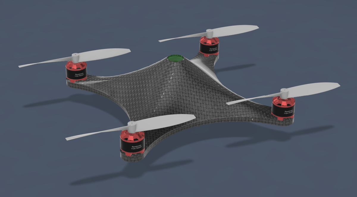 Thunderbee Drone