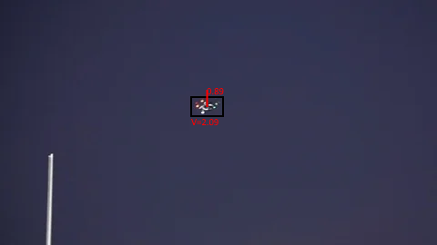 Drone Detection System