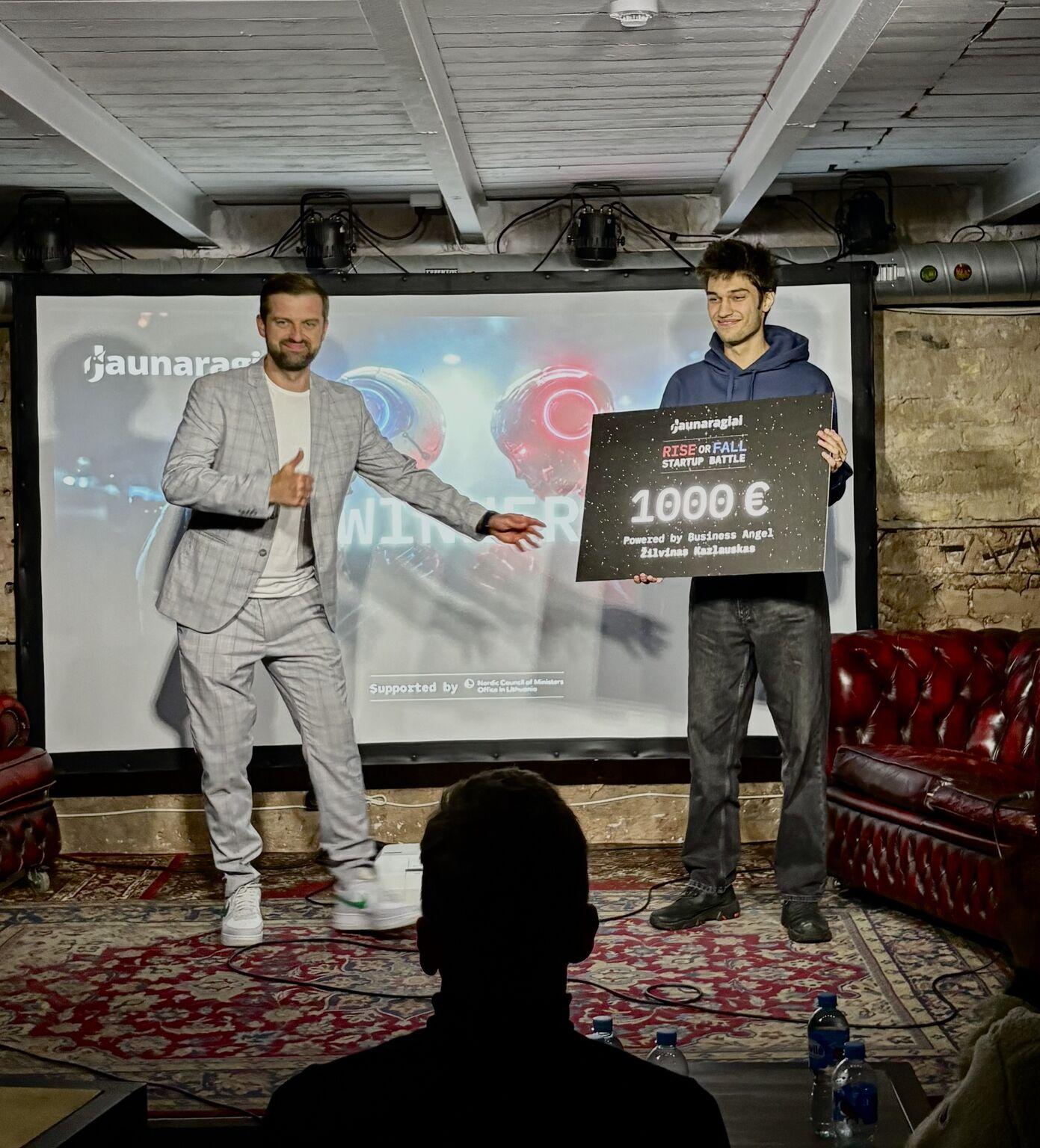 Rise or Fall Victory