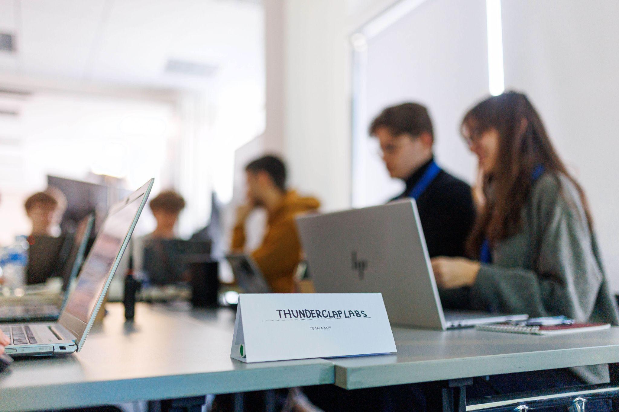 Act in Space Hackathon