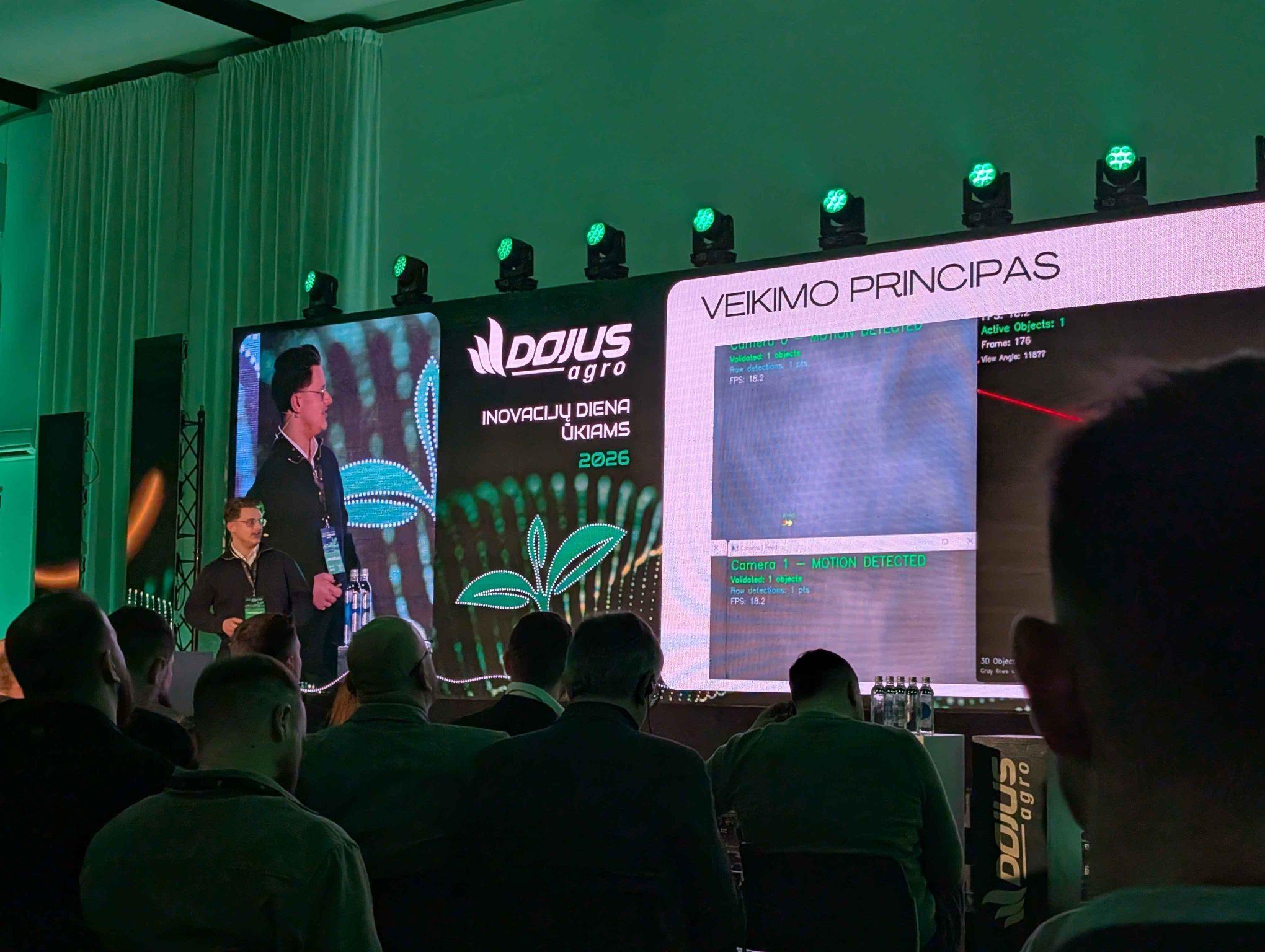 Dojus Innovation Day