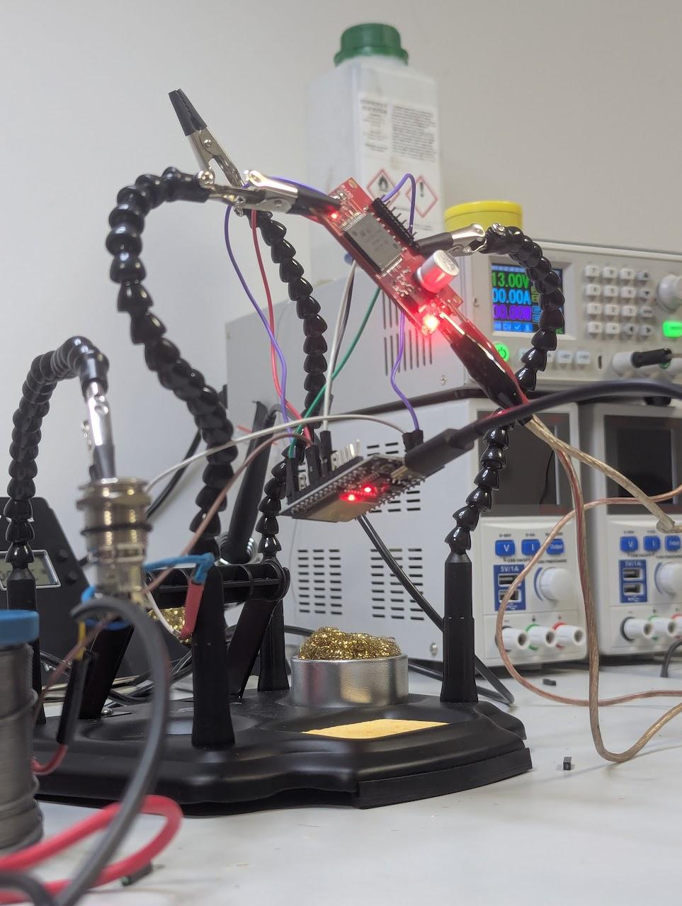 Motor Controller Contraption