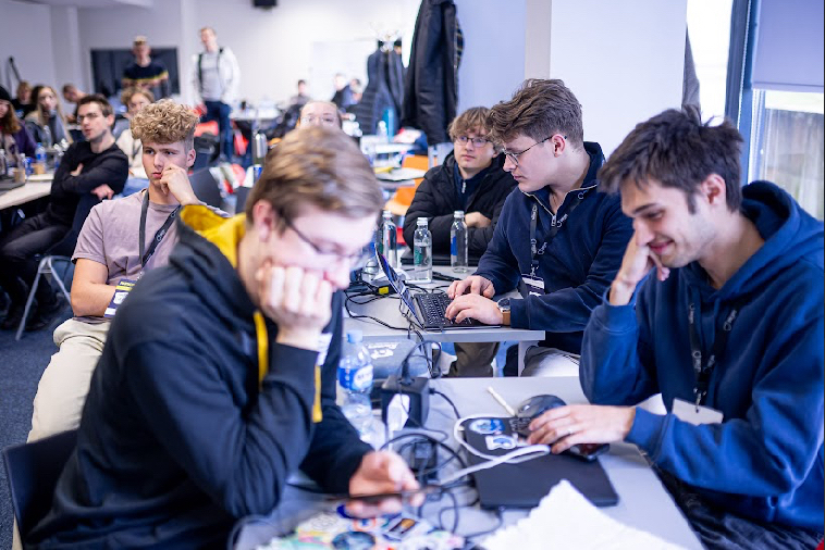 NASA Space Apps Challenge