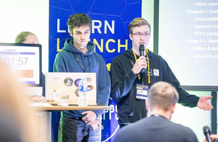 NASA Space Apps Challenge 2