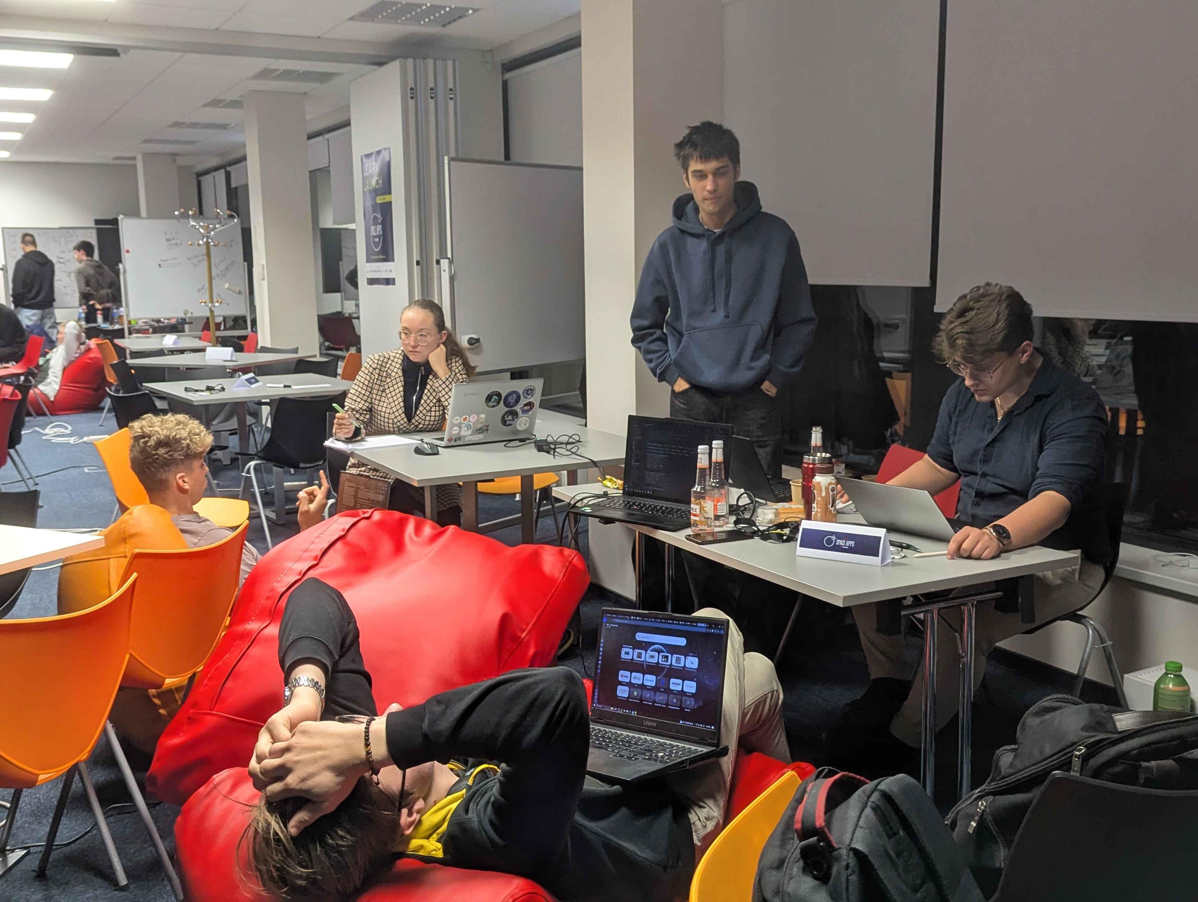 NASA Space Apps Challenge 3