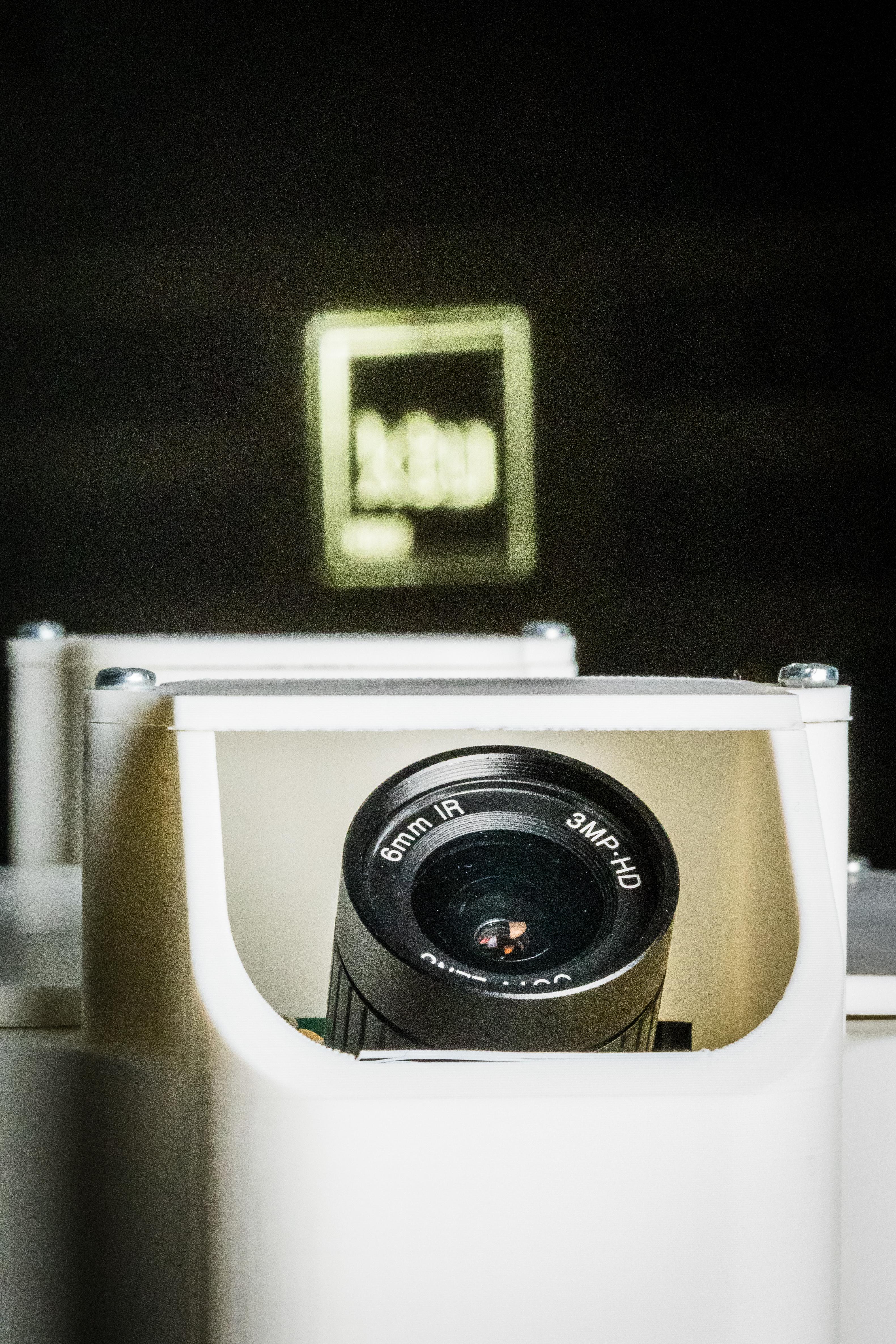 Thundereye Prototype