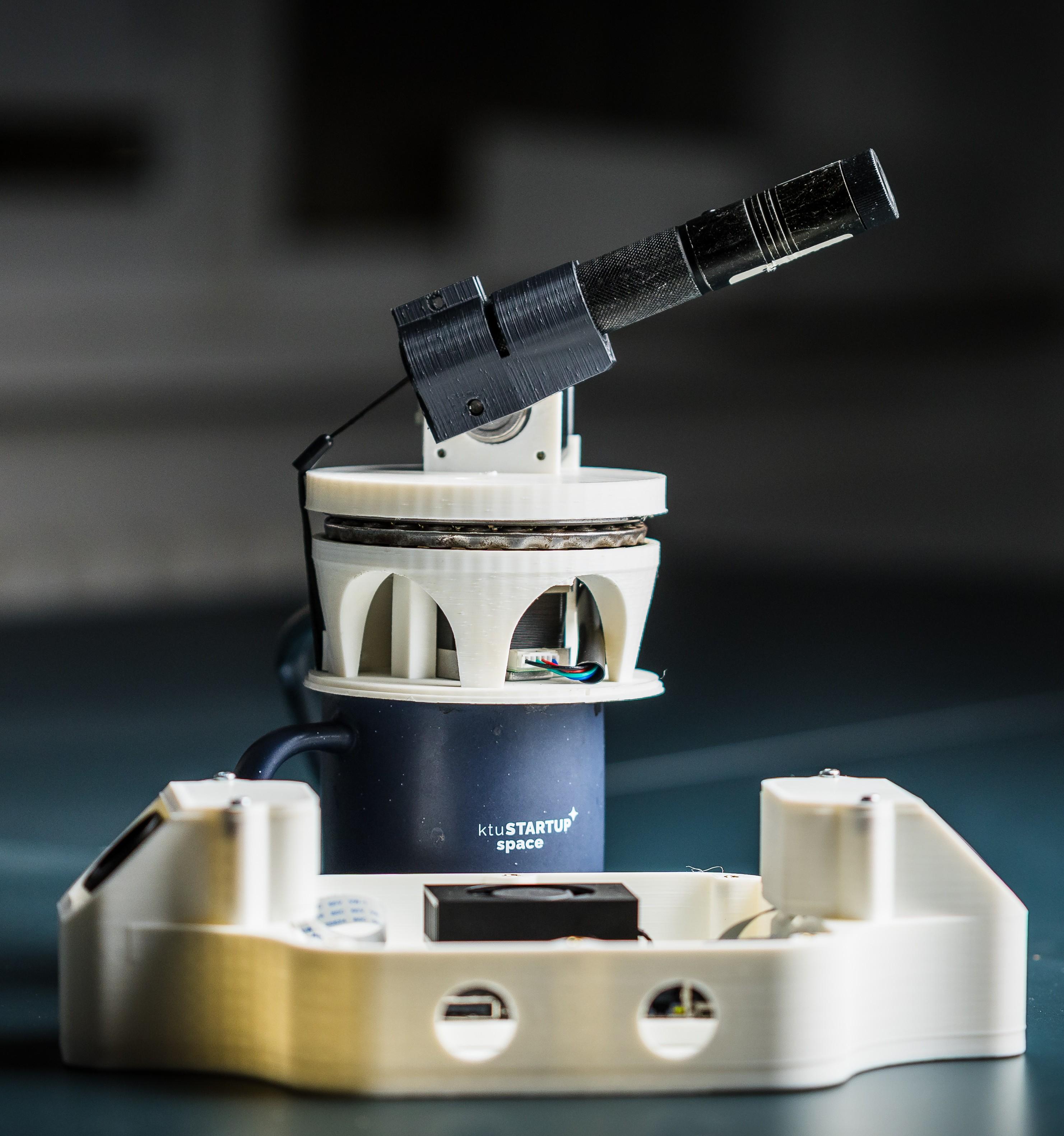 Thundereye Prototype